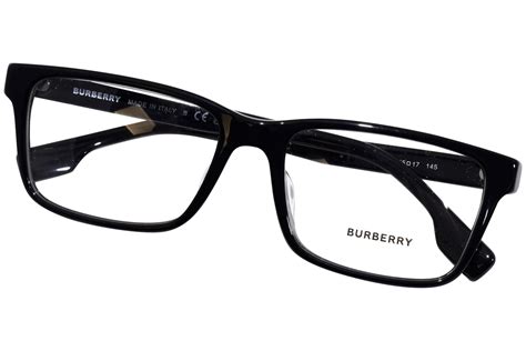 burberry be2320f|Burberry™ BE2320 Rectangle Eyeglasses .